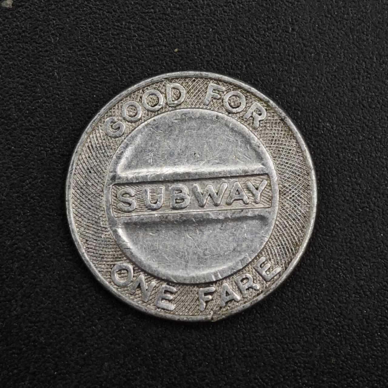 【淘币小摊】实时拍第八百一十四拍   散币场   满百包邮可预留二周 每周一统一发货   公共交通代币