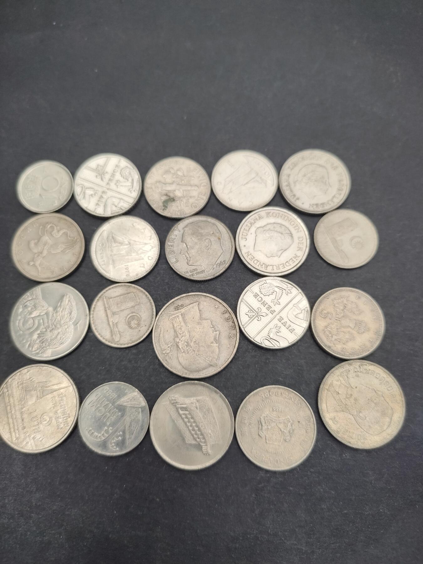 猩哥外币小铺➨【第204场】