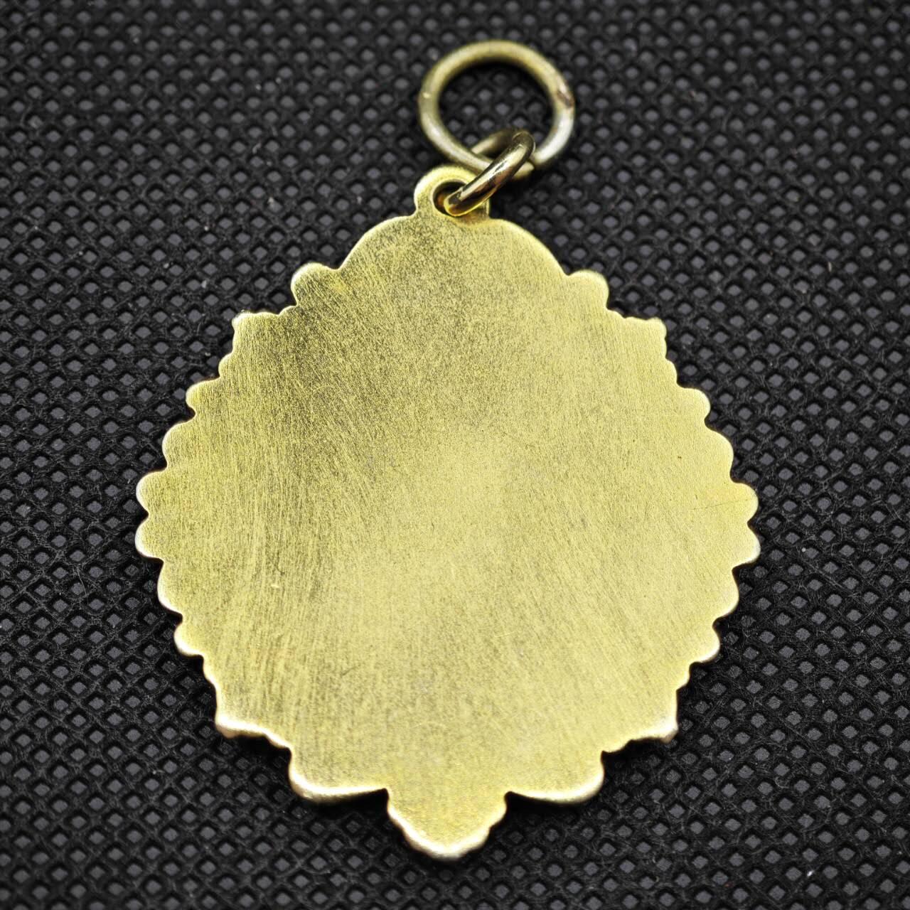 【淘币小摊】限时拍第八百一十六拍  纪念章场  满百包邮可预留两周  周一统一发货   共济会G标志纪念章直径40mm