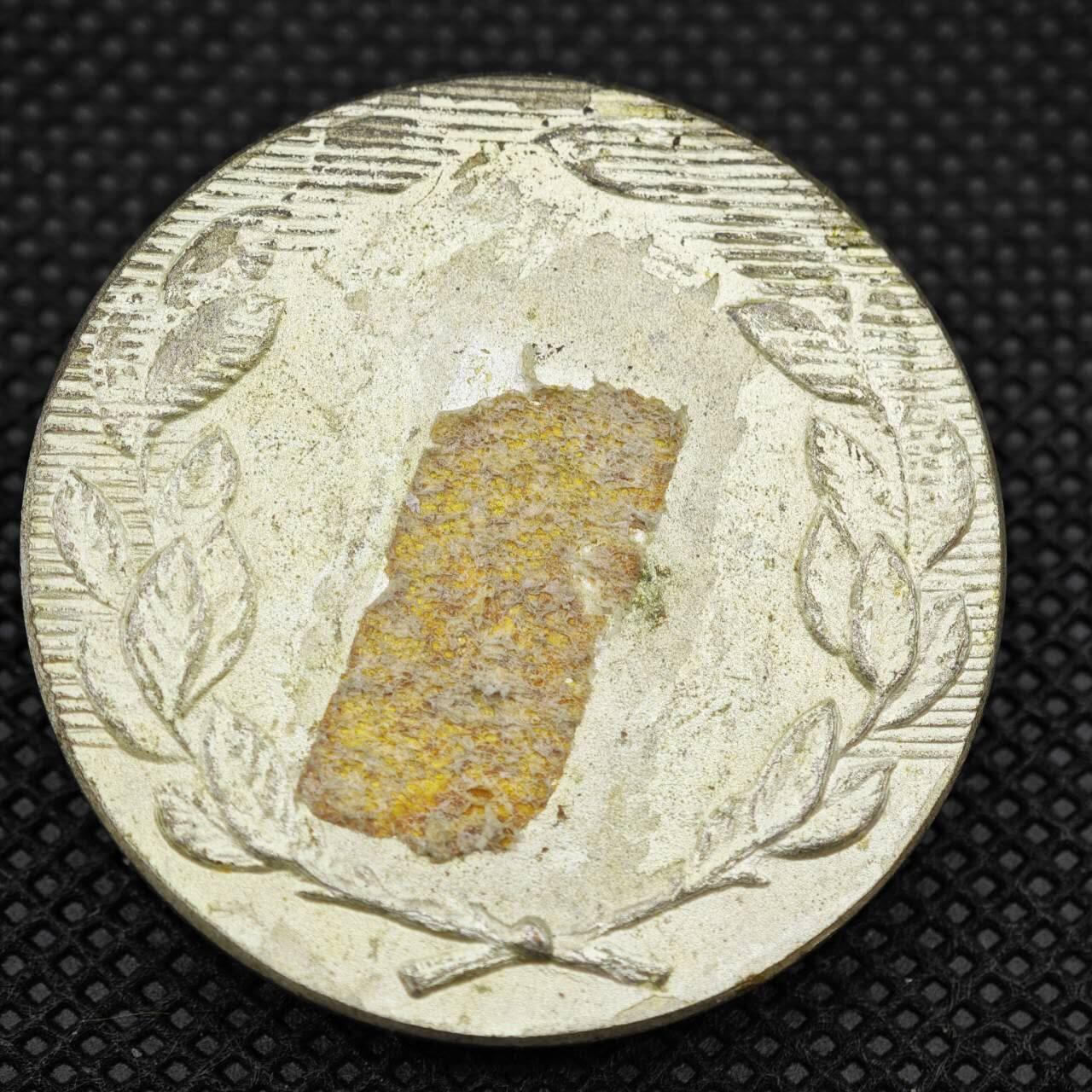 【淘币小摊】限时拍第八百一十六拍  纪念章场  满百包邮可预留两周  周一统一发货   羽毛球纪念章直径40mm