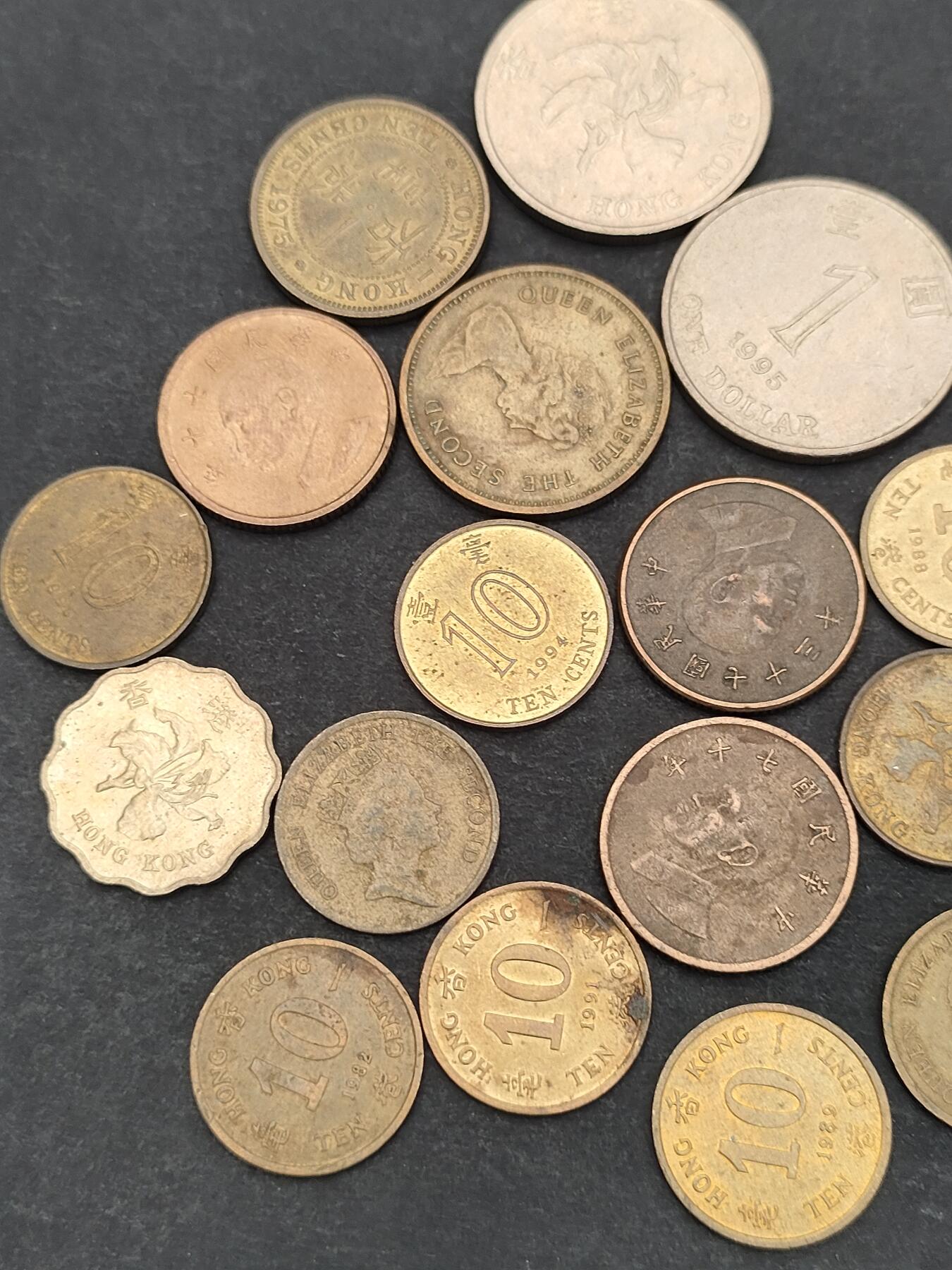 猩哥外币小铺➨【第204场】