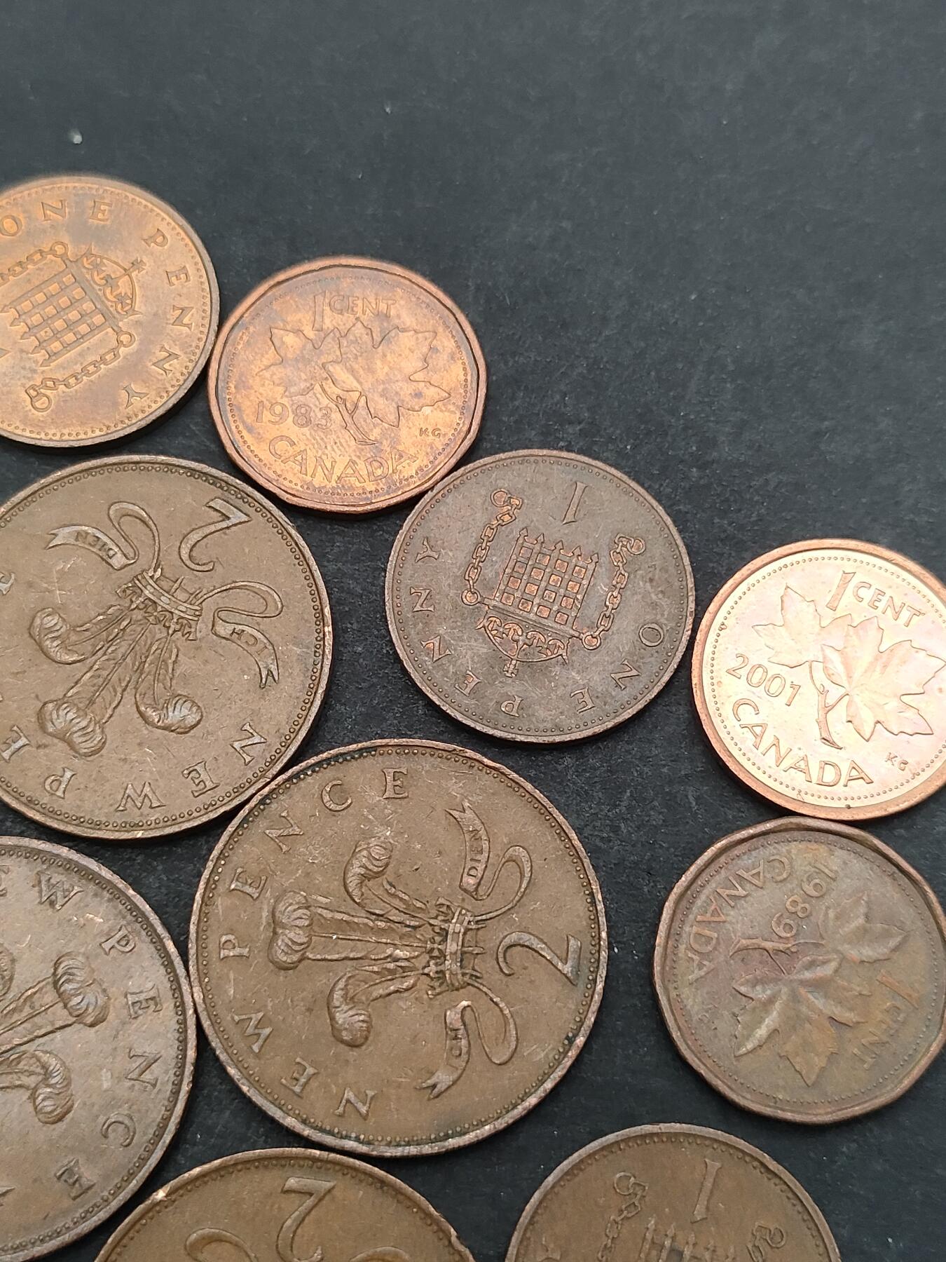 猩哥外币小铺➨【第204场】