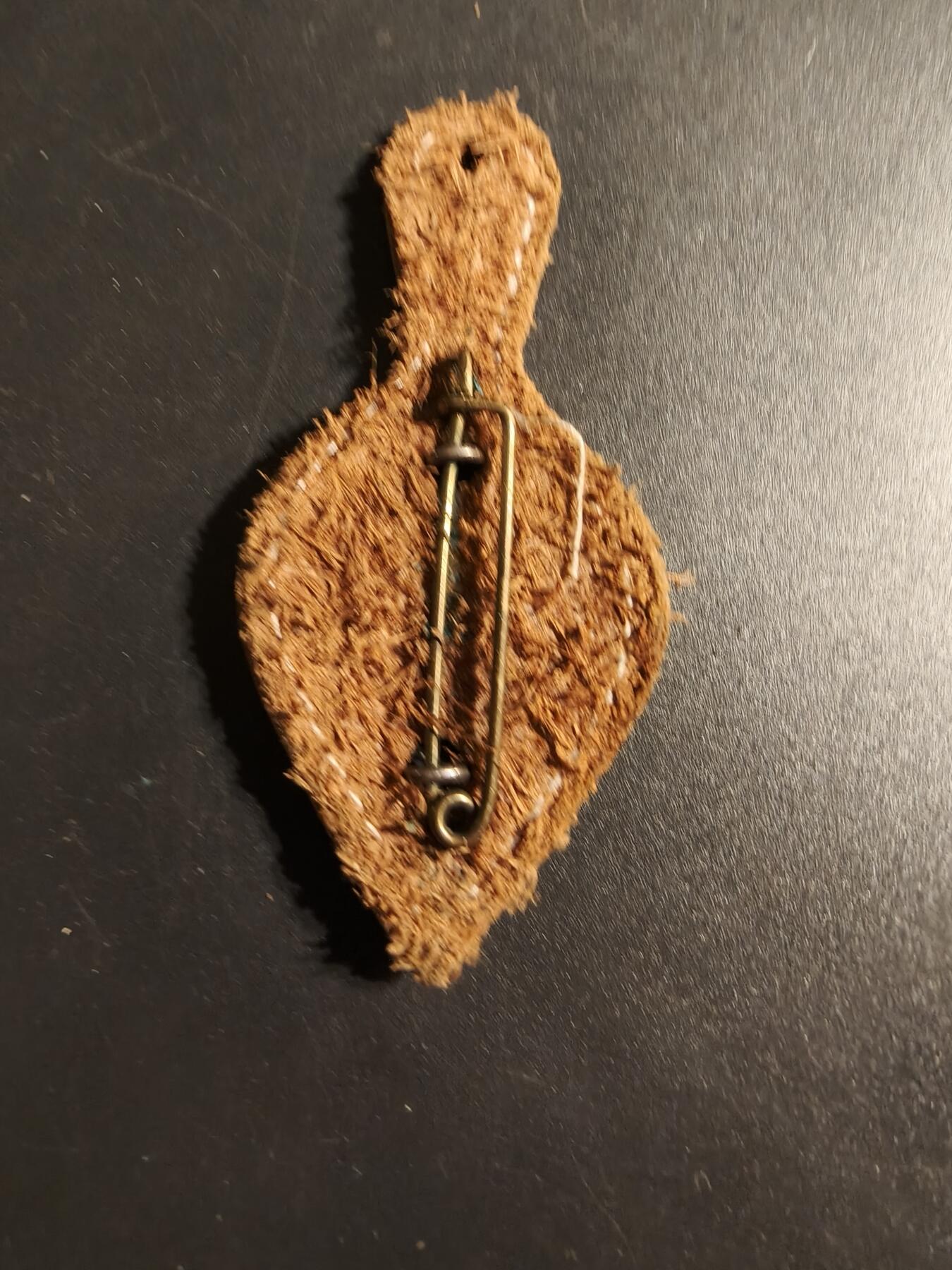 老王徽章第167期 法国第42野营连证章