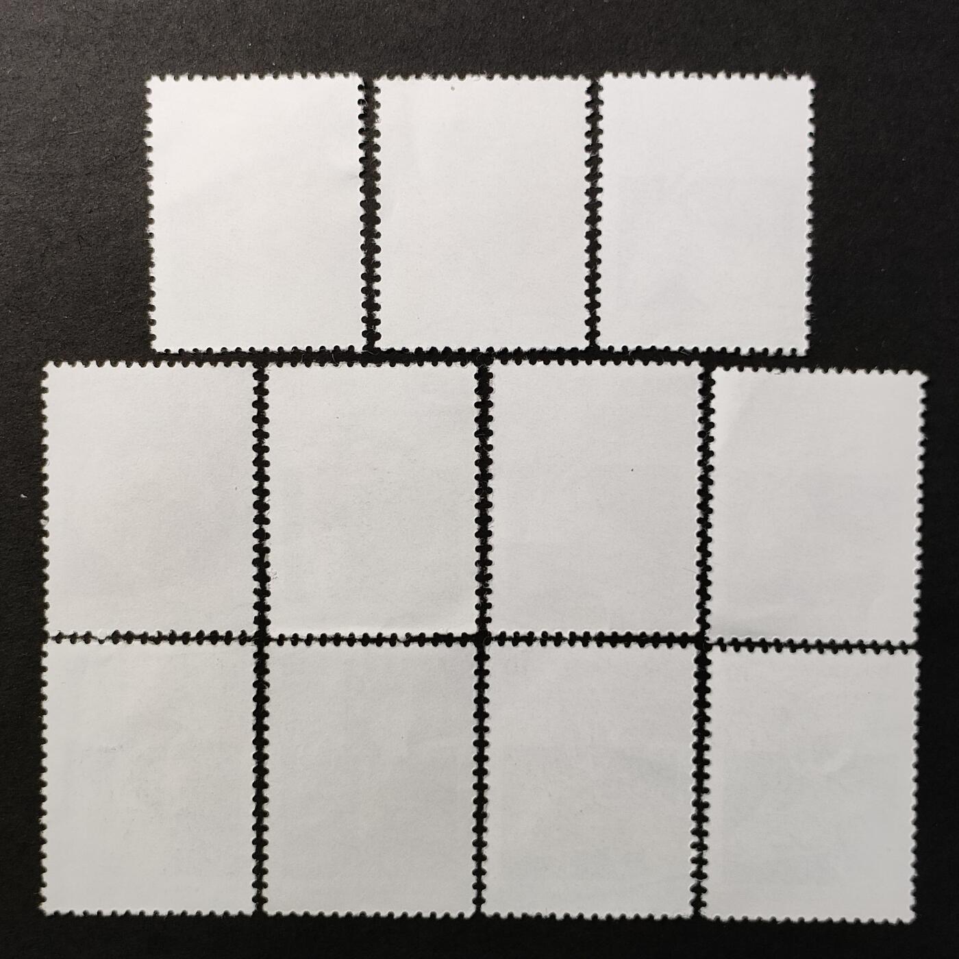 ↓君缘收藏667期☞钱币邮品↓无佣金、可寄存、满30元包邮  撒哈拉邮票，1992年动物邮票一组