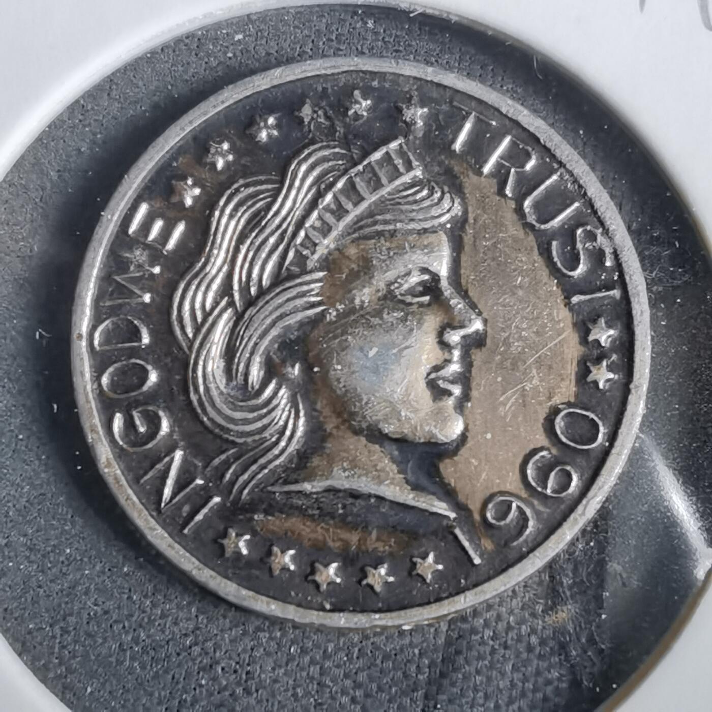 沼泽如烟--第919场 1960年单面章