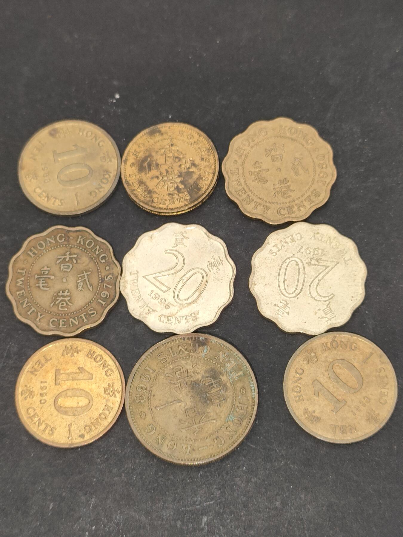 猩哥外币小铺➨【第204场】