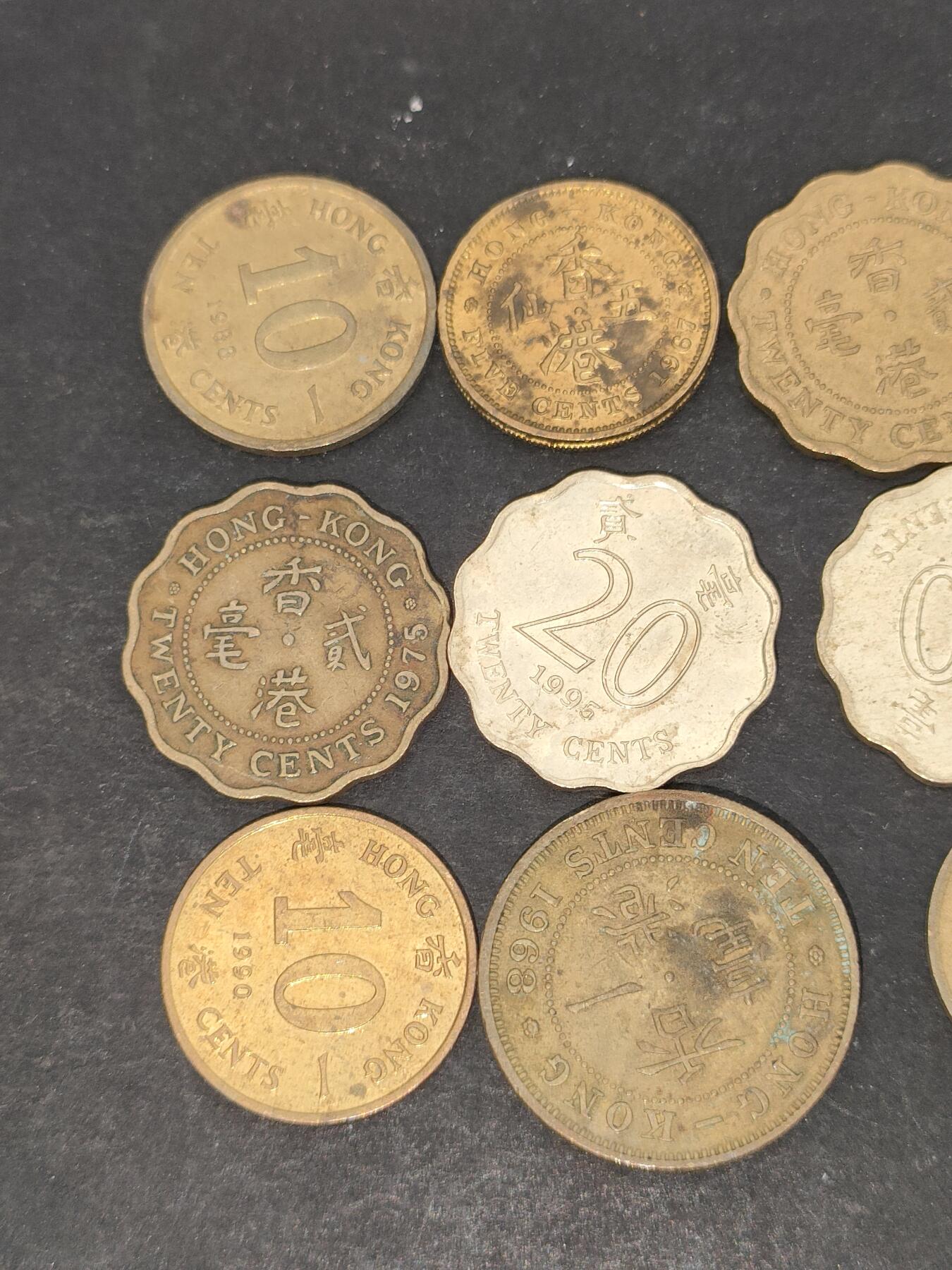 猩哥外币小铺➨【第204场】