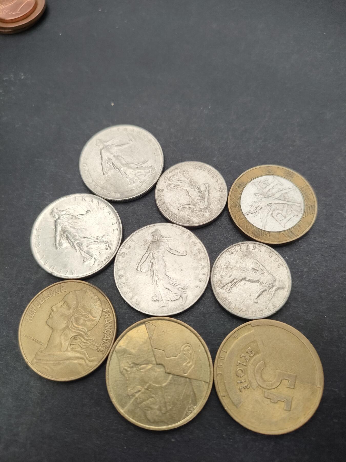 猩哥外币小铺➨【第204场】