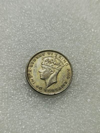 天下钱庄专场欢迎参拍 - 海峡20分银币