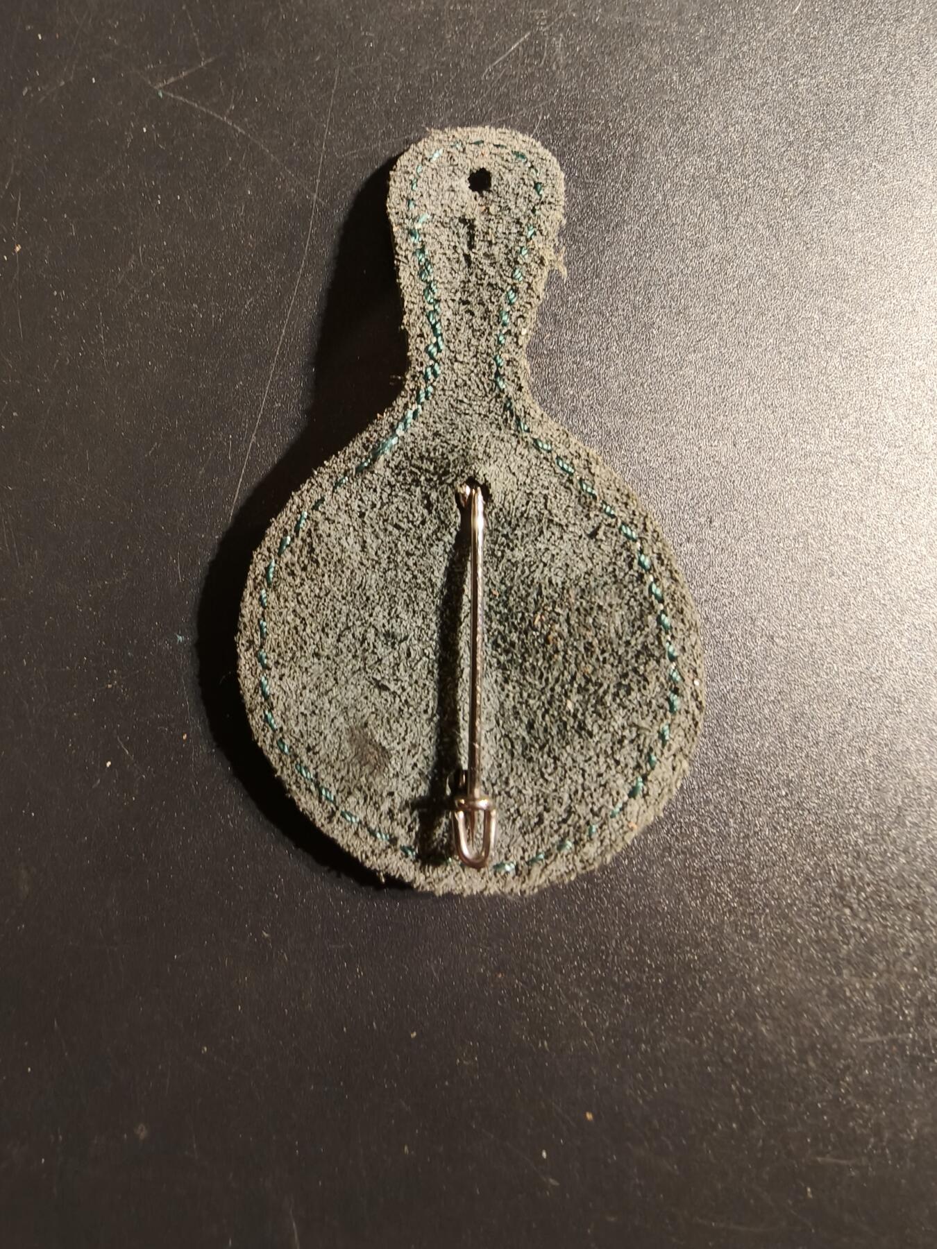 老王徽章第167期 法国第511铁路运输团证章