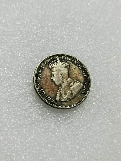 天下钱庄专场欢迎参拍 - 海峡20分银币