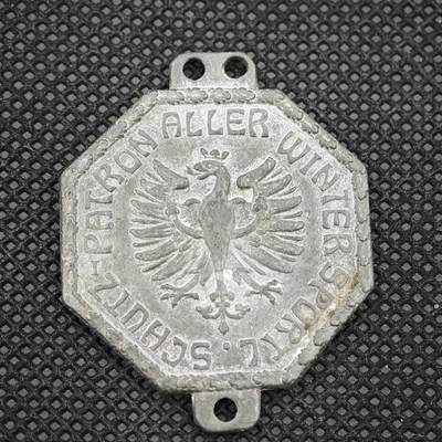 【淘币小摊】限时拍第八百一十六拍  纪念章场  满百包邮可预留两周  周一统一发货  - 德国运动纪念章 直径32mm