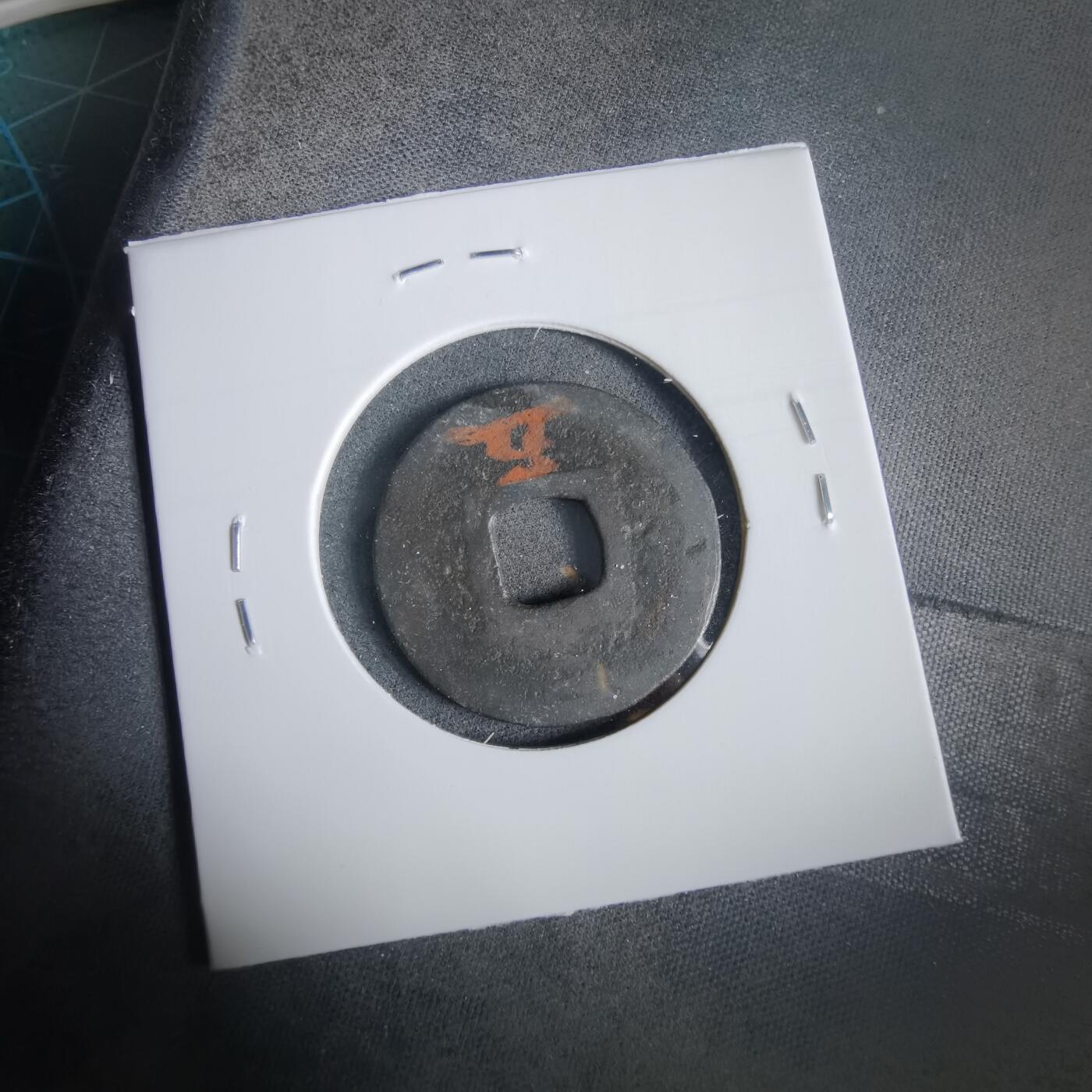 沼泽如烟--第919场 景定元宝