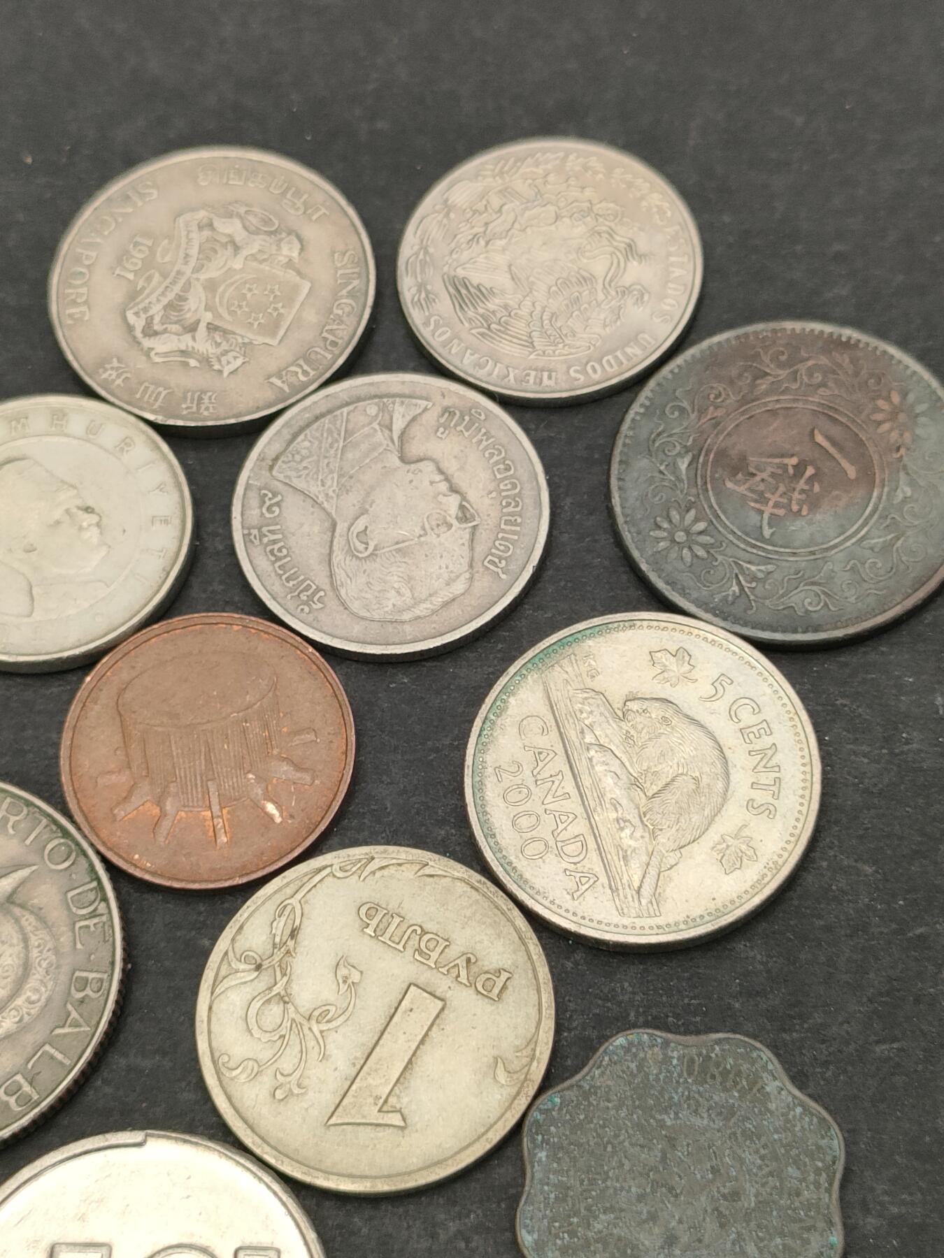 猩哥外币小铺➨【第204场】