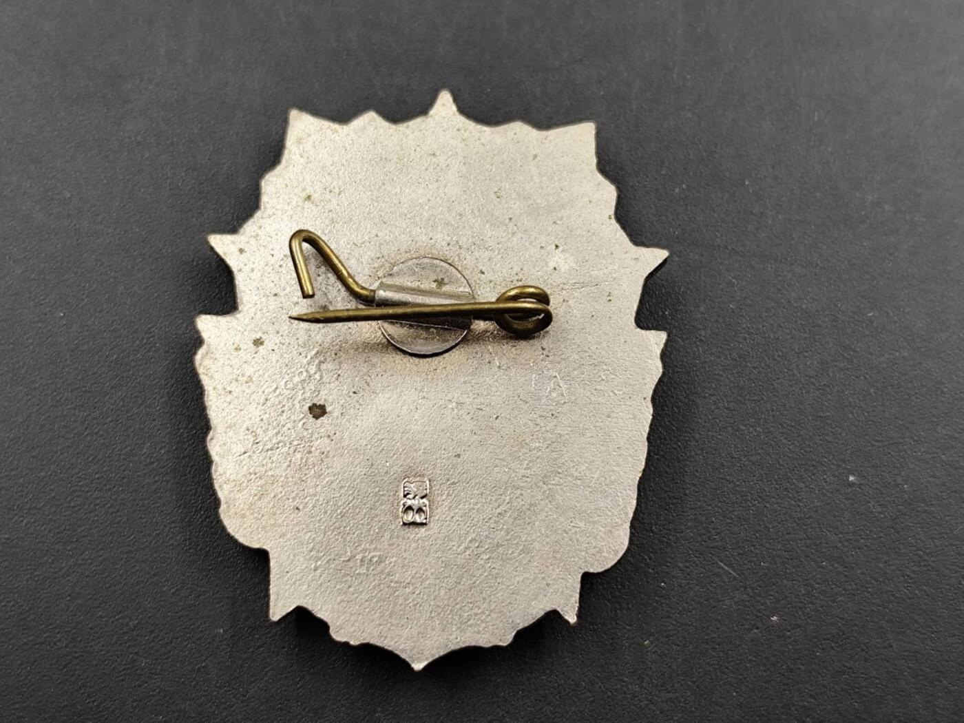 11月29日精品徽章专场 少见苏联民防组织60周年奖章