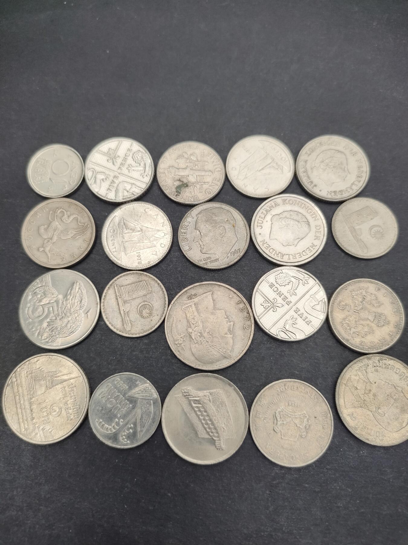 猩哥外币小铺➨【第204场】