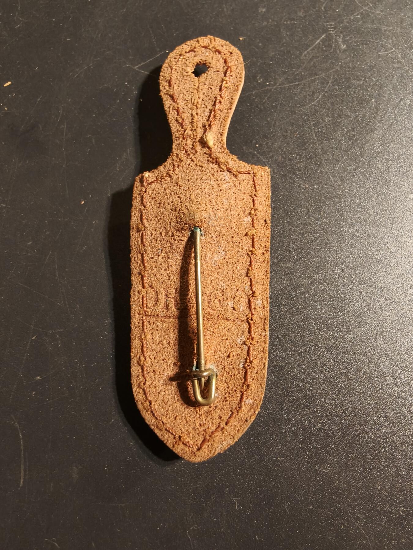 老王徽章第167期 法国圣西尔军校证章