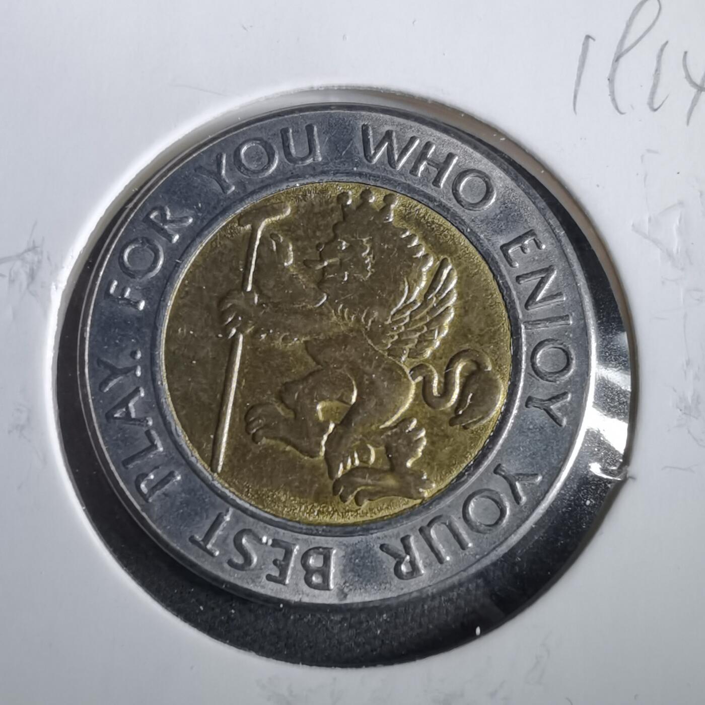 沼泽如烟--第919场 双色代币