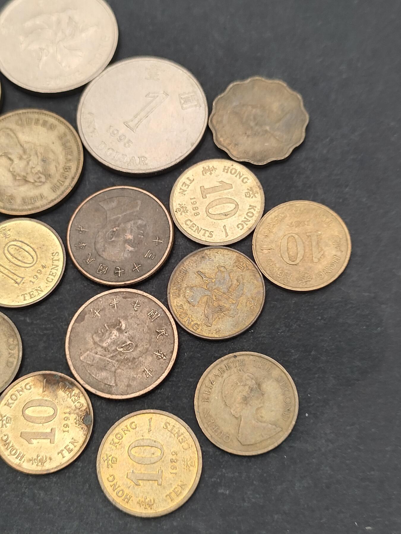 猩哥外币小铺➨【第204场】