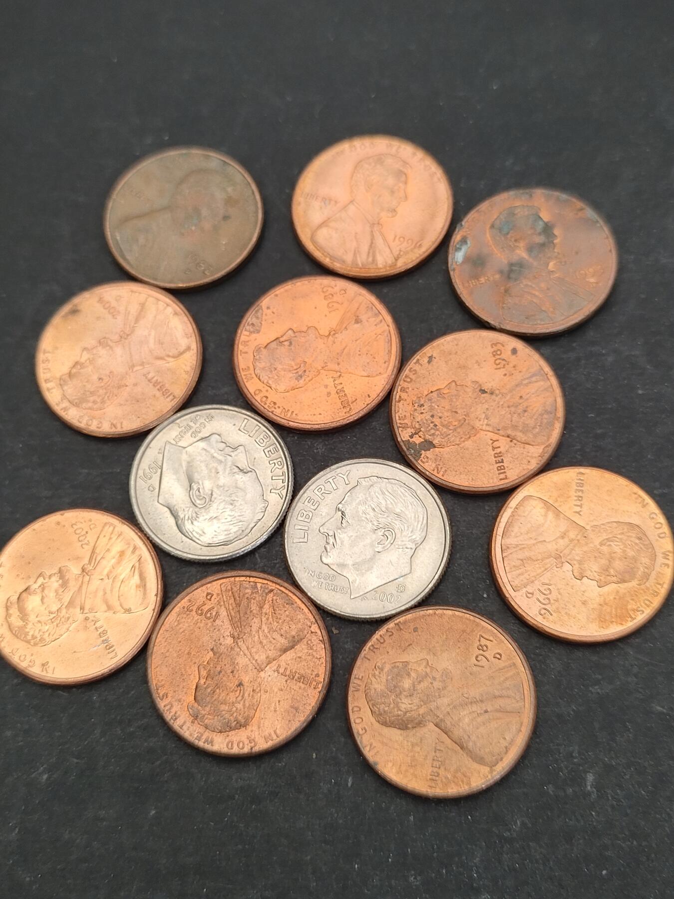 猩哥外币小铺➨【第204场】