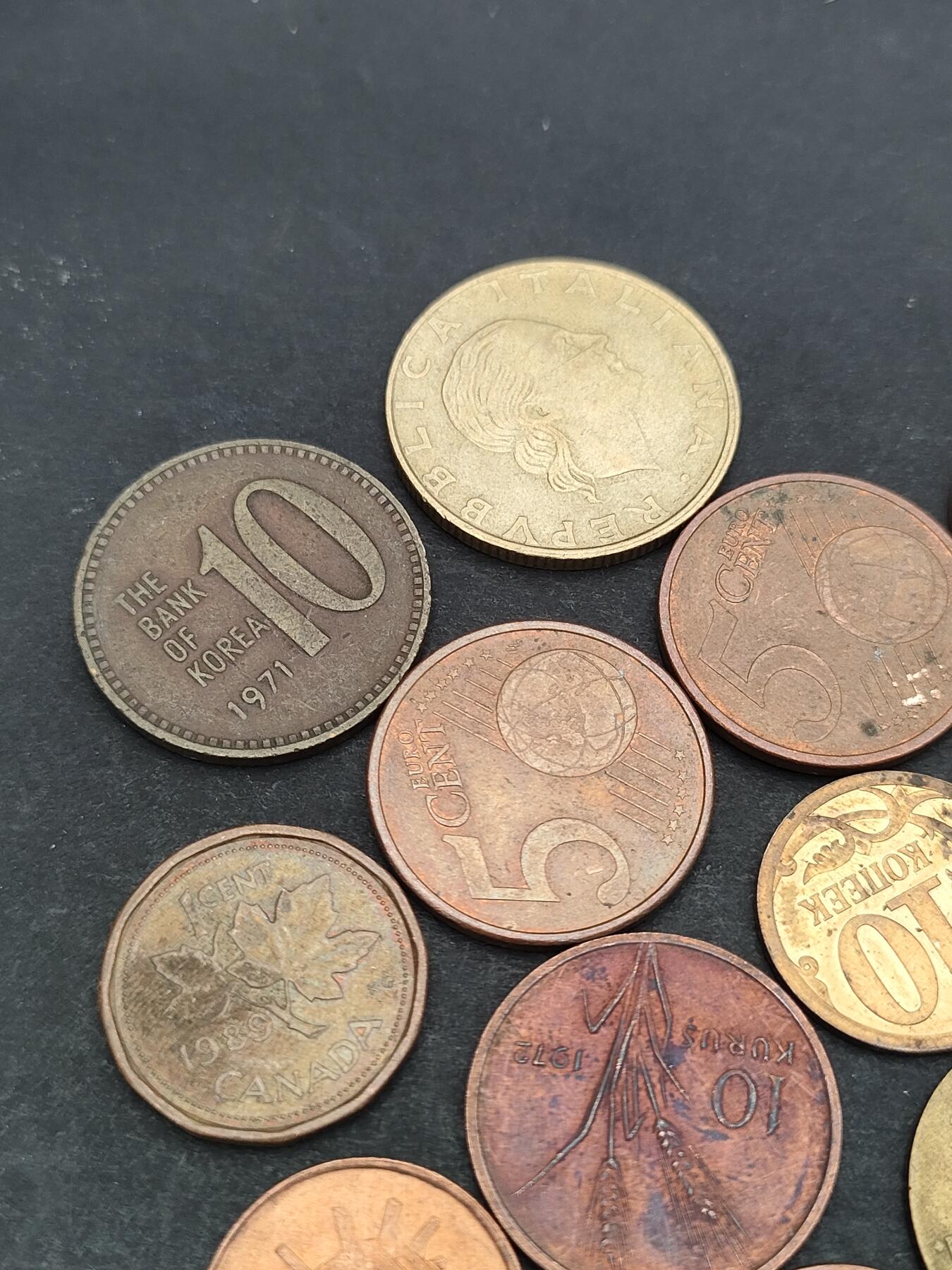 猩哥外币小铺➨【第204场】