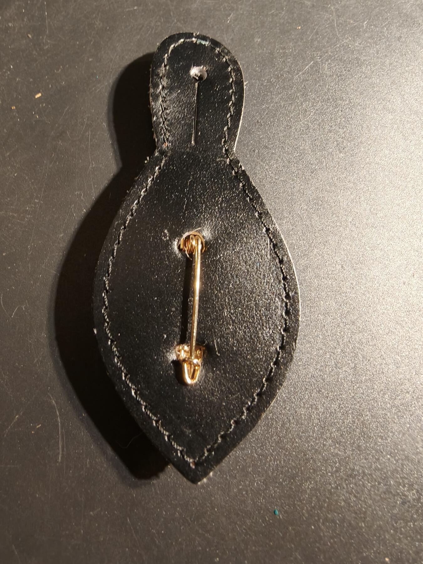 老王徽章第167期 法国第7防空炮兵团证章