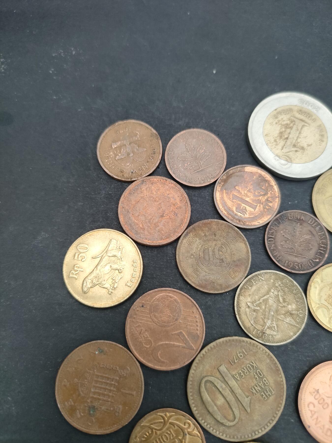 猩哥外币小铺➨【第204场】