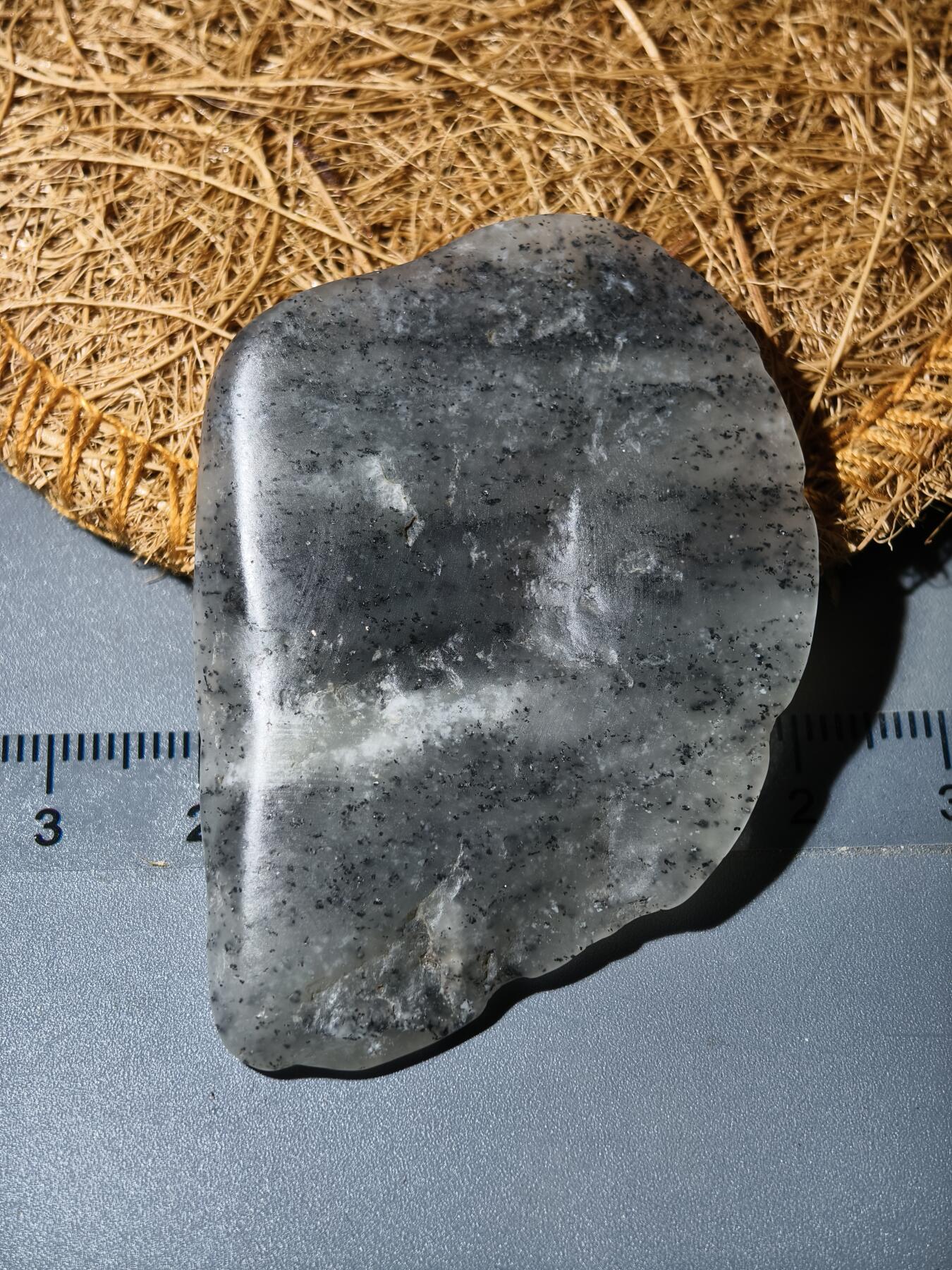 90期回流戒指饰品杂件纪念章丝路钱币专场 新疆和田玉籽料