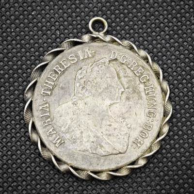 【淘币小摊】限时拍第八百一十六拍  纪念章场  满百包邮可预留两周  周一统一发货  -  大奶妈后仿纪念章直径38mm