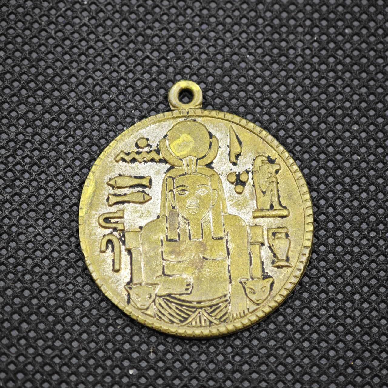 【淘币小摊】限时拍第八百一十六拍  纪念章场  满百包邮可预留两周  周一统一发货   埃及旅游纪念章直径32mm