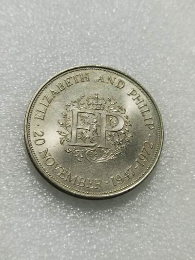 天下钱庄专场欢迎参拍 - 英国纪念币，镍币