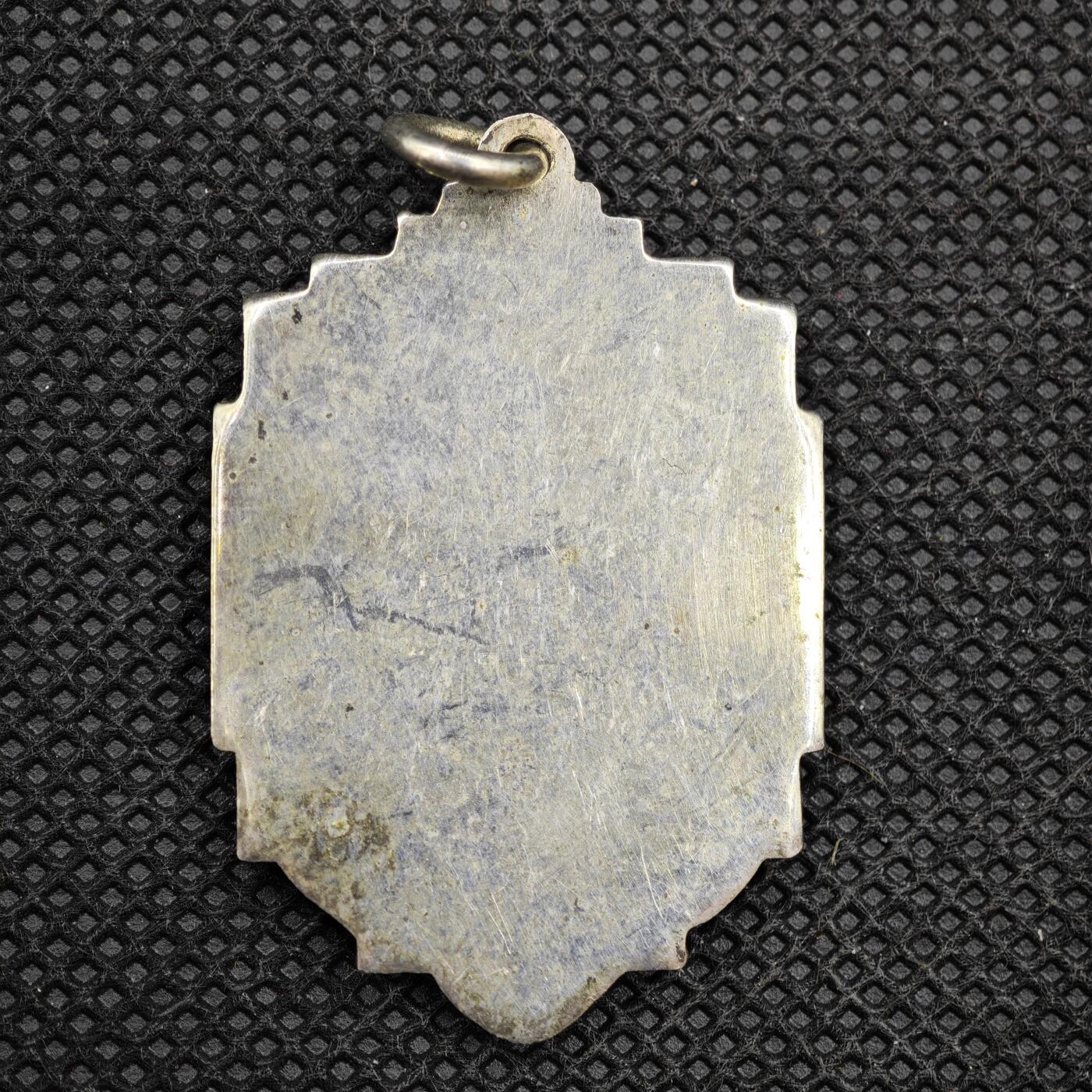 【淘币小摊】限时拍第八百一十六拍  纪念章场  满百包邮可预留两周  周一统一发货   英国步枪协会奖章直径28mm