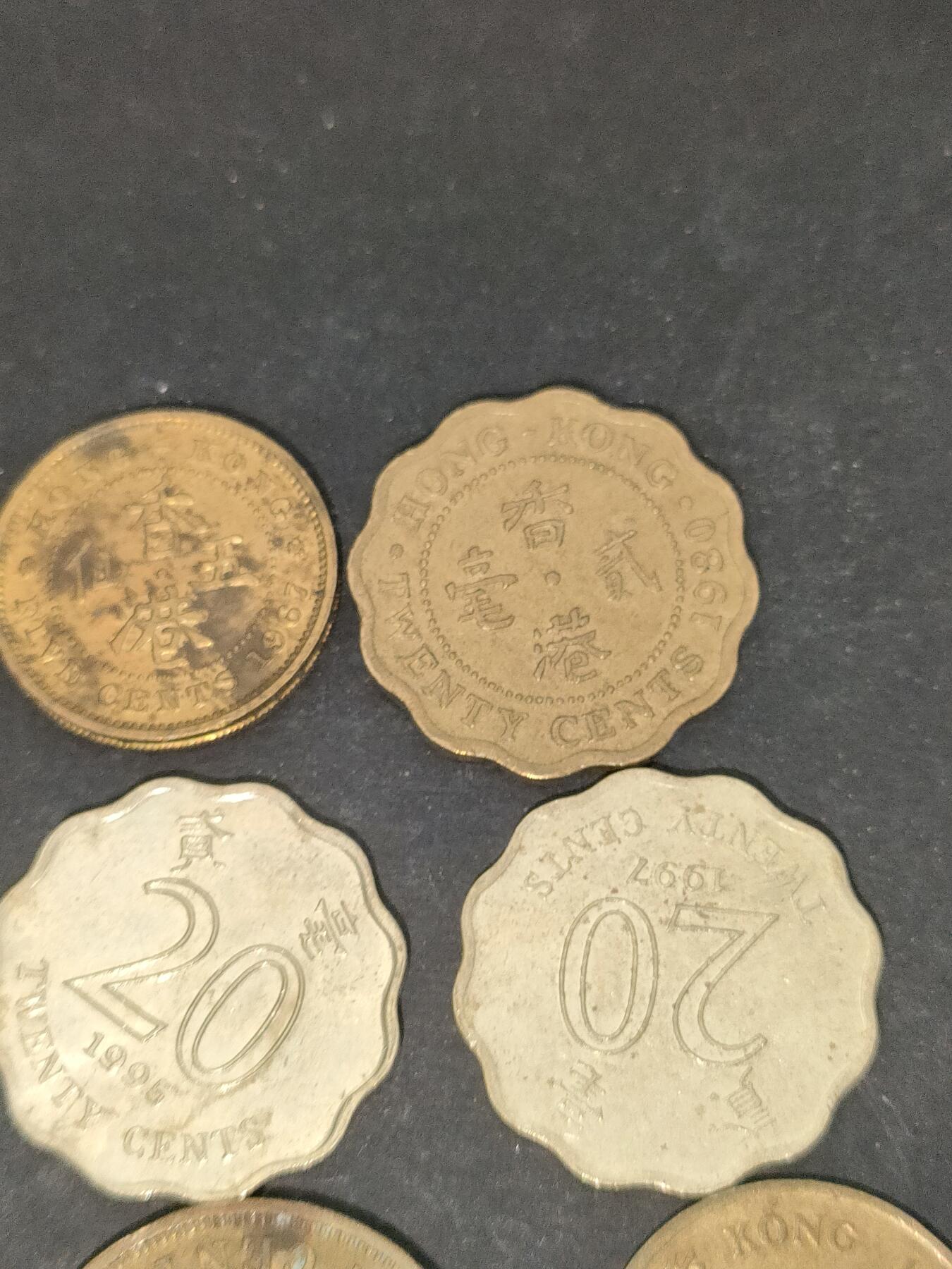 猩哥外币小铺➨【第204场】