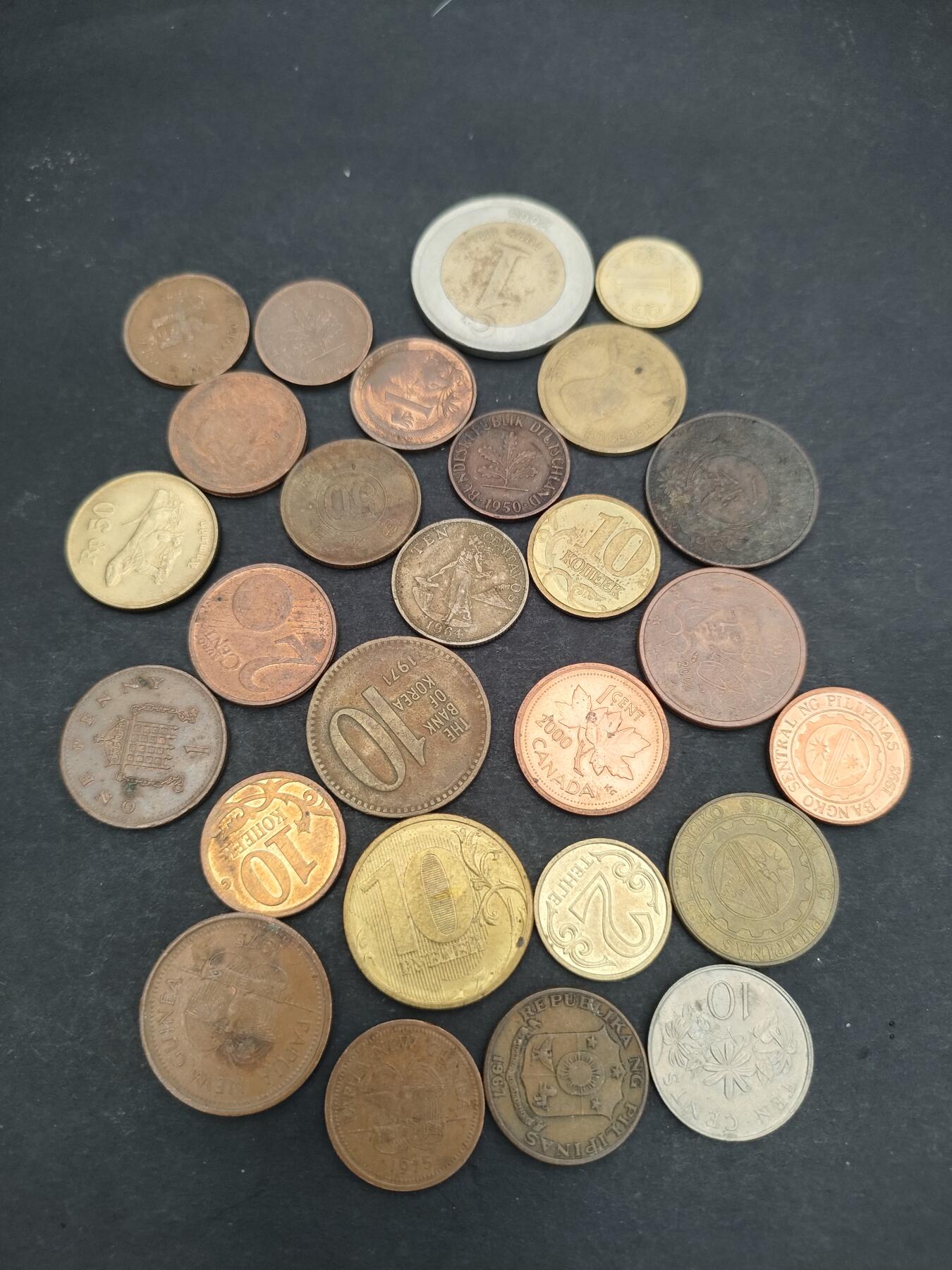 猩哥外币小铺➨【第204场】