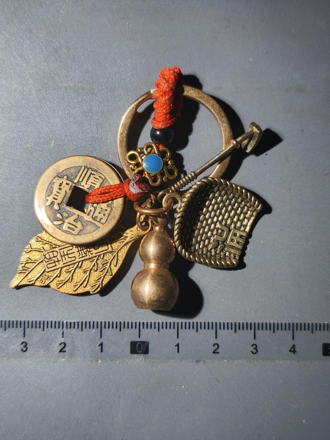 90期回流戒指饰品杂件纪念章丝路钱币专场