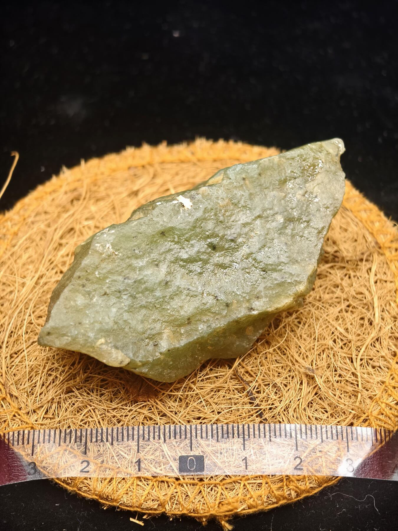 90期回流戒指饰品杂件纪念章丝路钱币专场 新疆和田弋壁玉