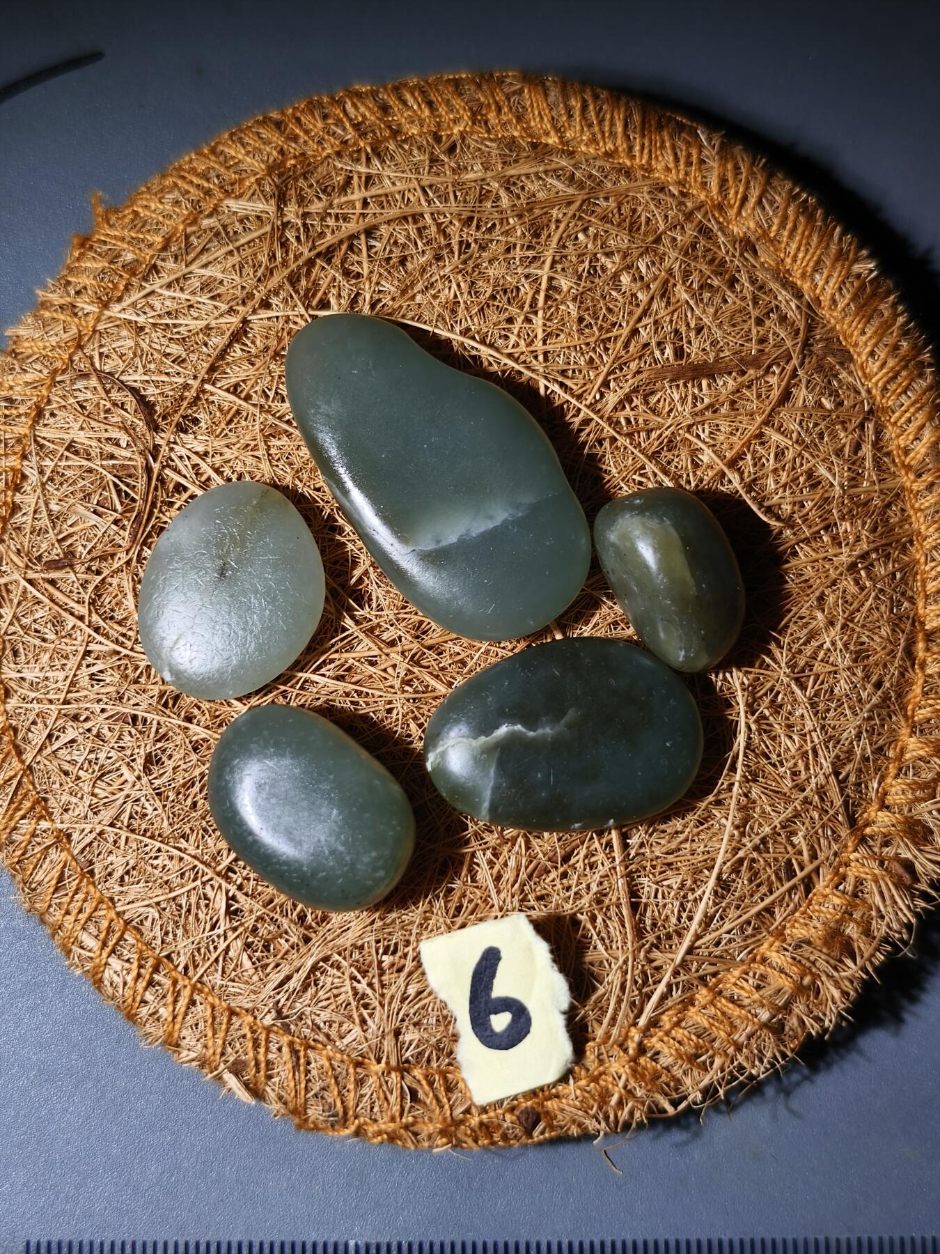 90期回流戒指饰品杂件纪念章丝路钱币专场 新疆和田玉籽料