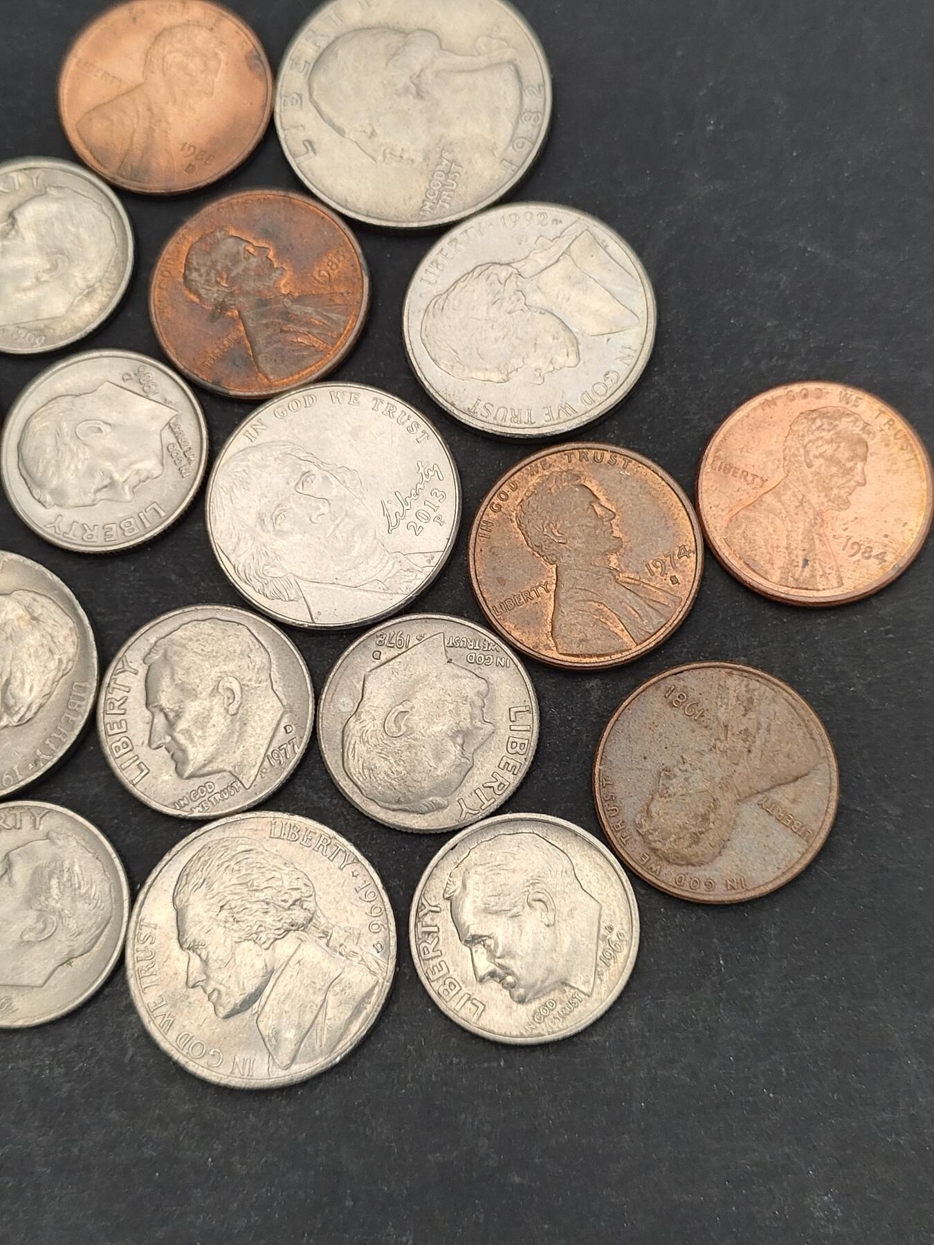 猩哥外币小铺➨【第204场】