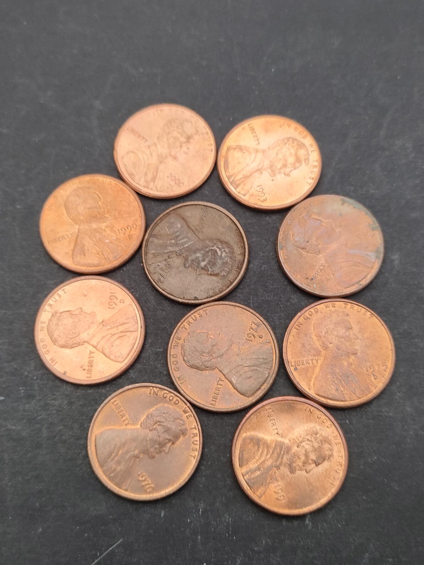 猩哥外币小铺➨【第204场】