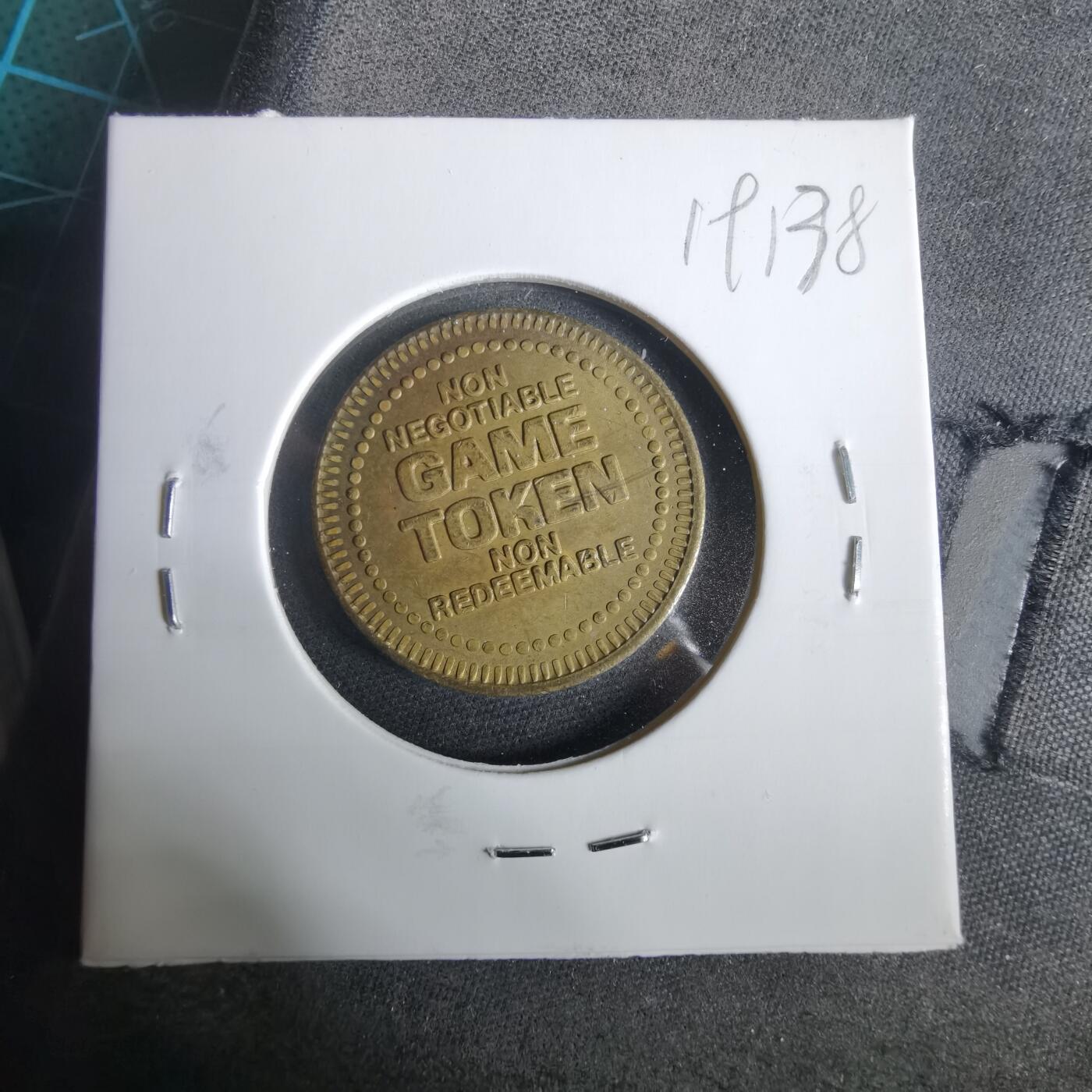 沼泽如烟--第919场 娱乐代币