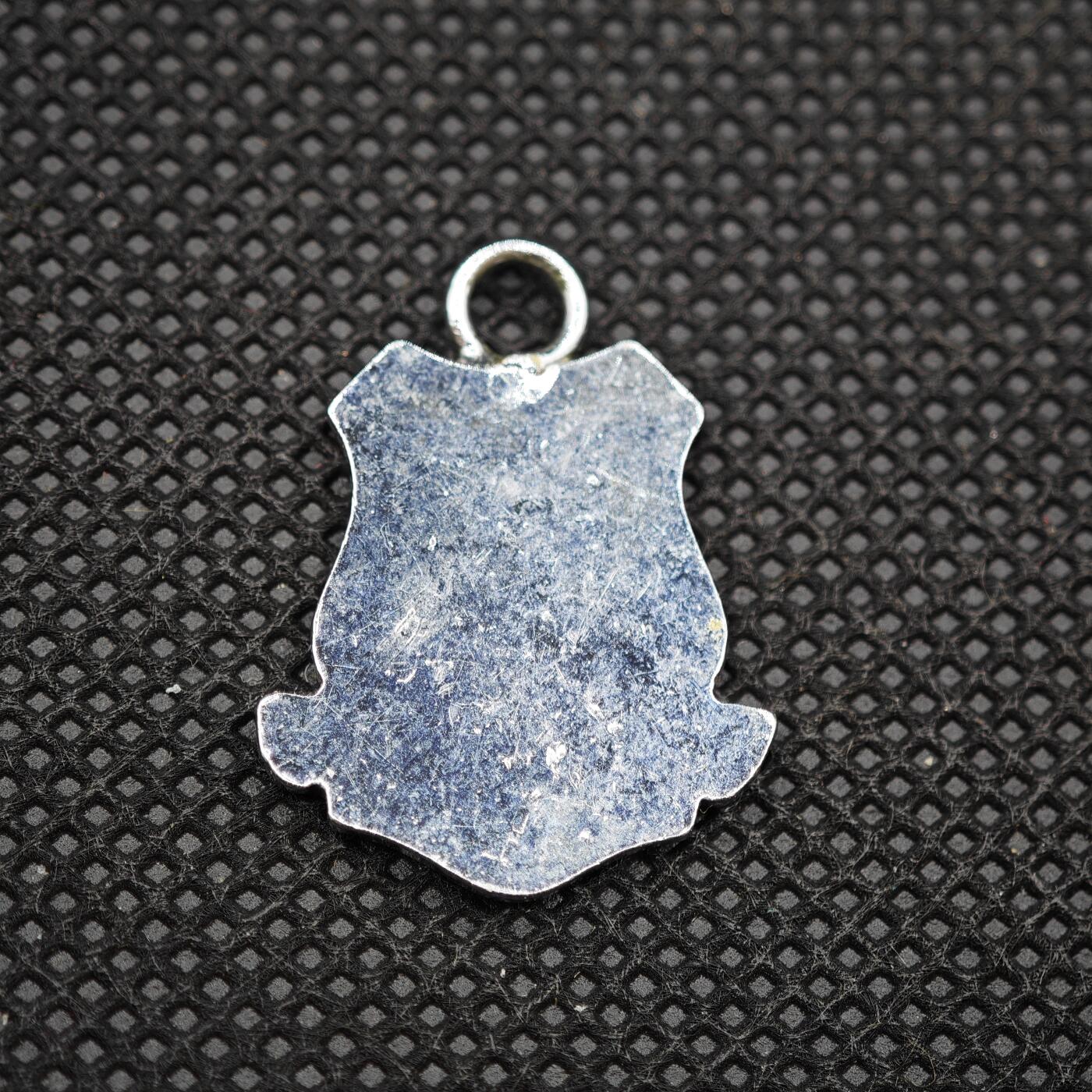 【淘币小摊】限时拍第八百一十六拍  纪念章场  满百包邮可预留两周  周一统一发货   苏格兰约翰奥格罗茨纪念徽章直径20mm