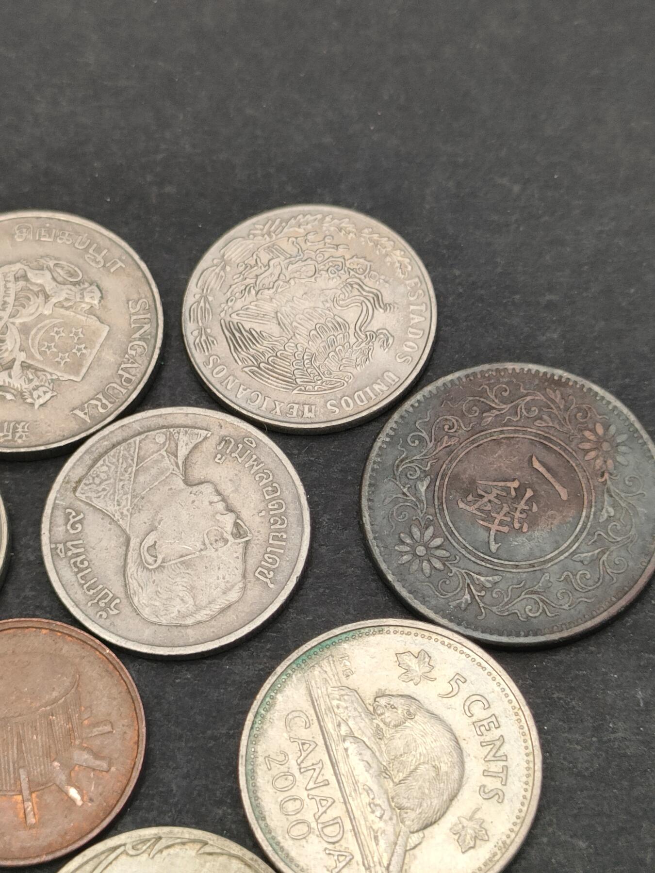 猩哥外币小铺➨【第204场】