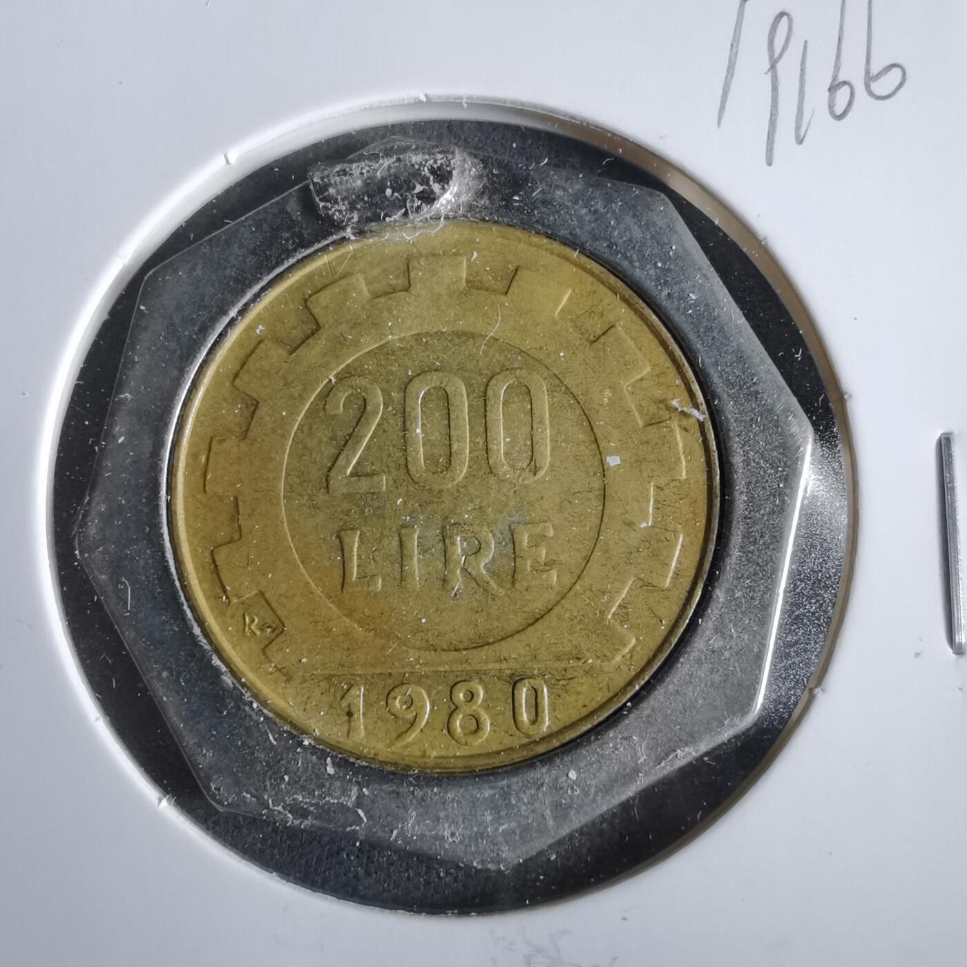 沼泽如烟--第919场 意大利1980年挂件残