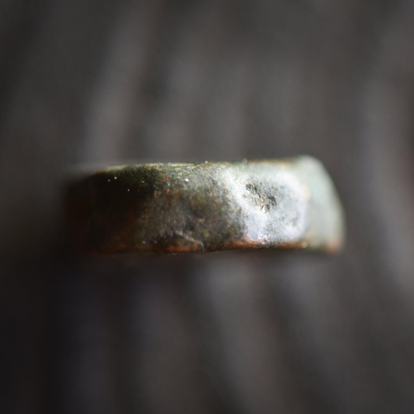 【良泉】【2025年最后一场】12月18日晚19.30点开拍！188组【直播场】西方古代钱币、丝路杂项、印章！ 20.46克，公元1556-1605年【莫卧儿】阿克巴大帝，？？造币厂，大铜币