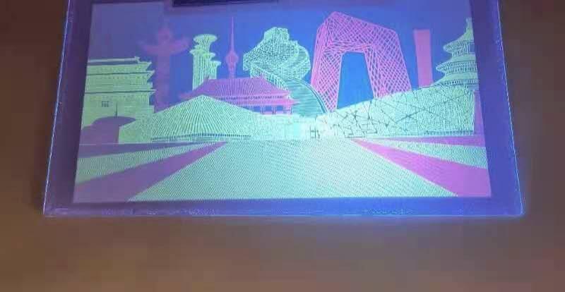 开心放漏拍卖 【北京印钞有限公司出品】长城一元雕版画