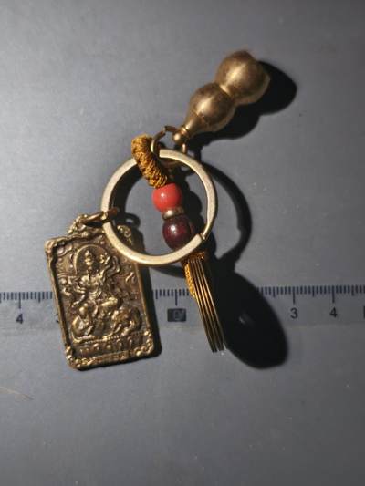 90期回流戒指饰品杂件纪念章丝路钱币专场 - 挂件