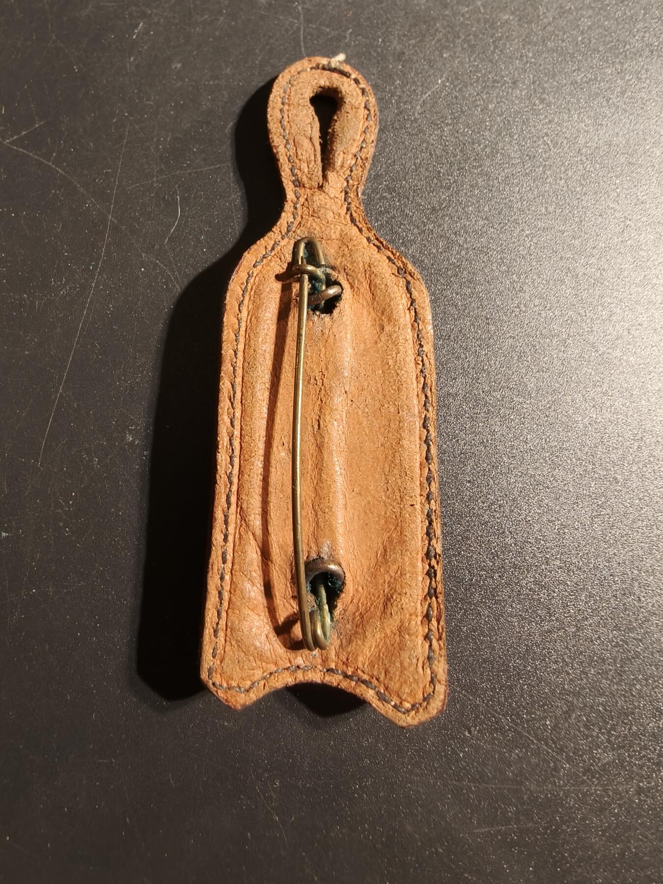 老王徽章第167期 法国现役士官学校证章