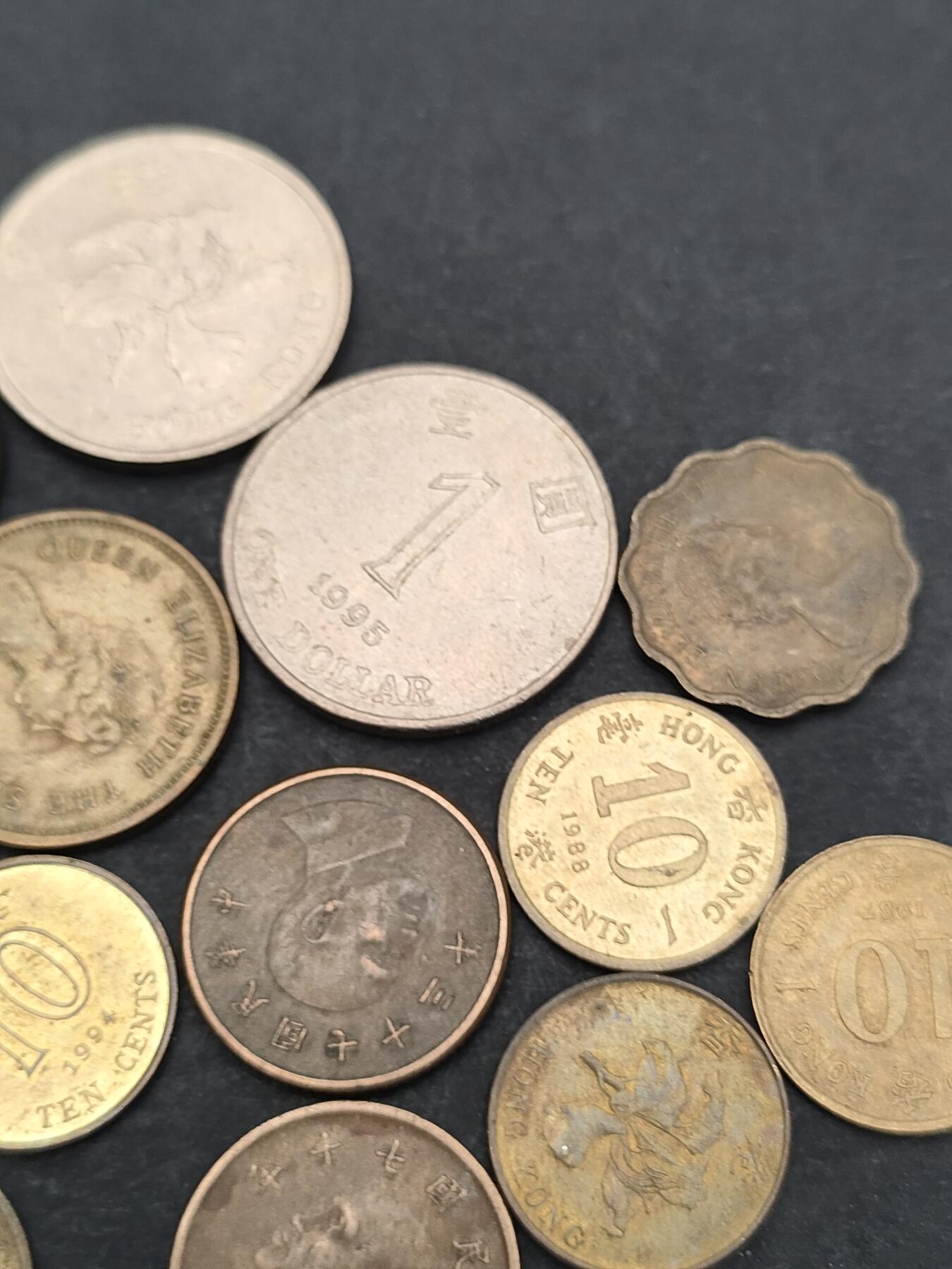 猩哥外币小铺➨【第204场】