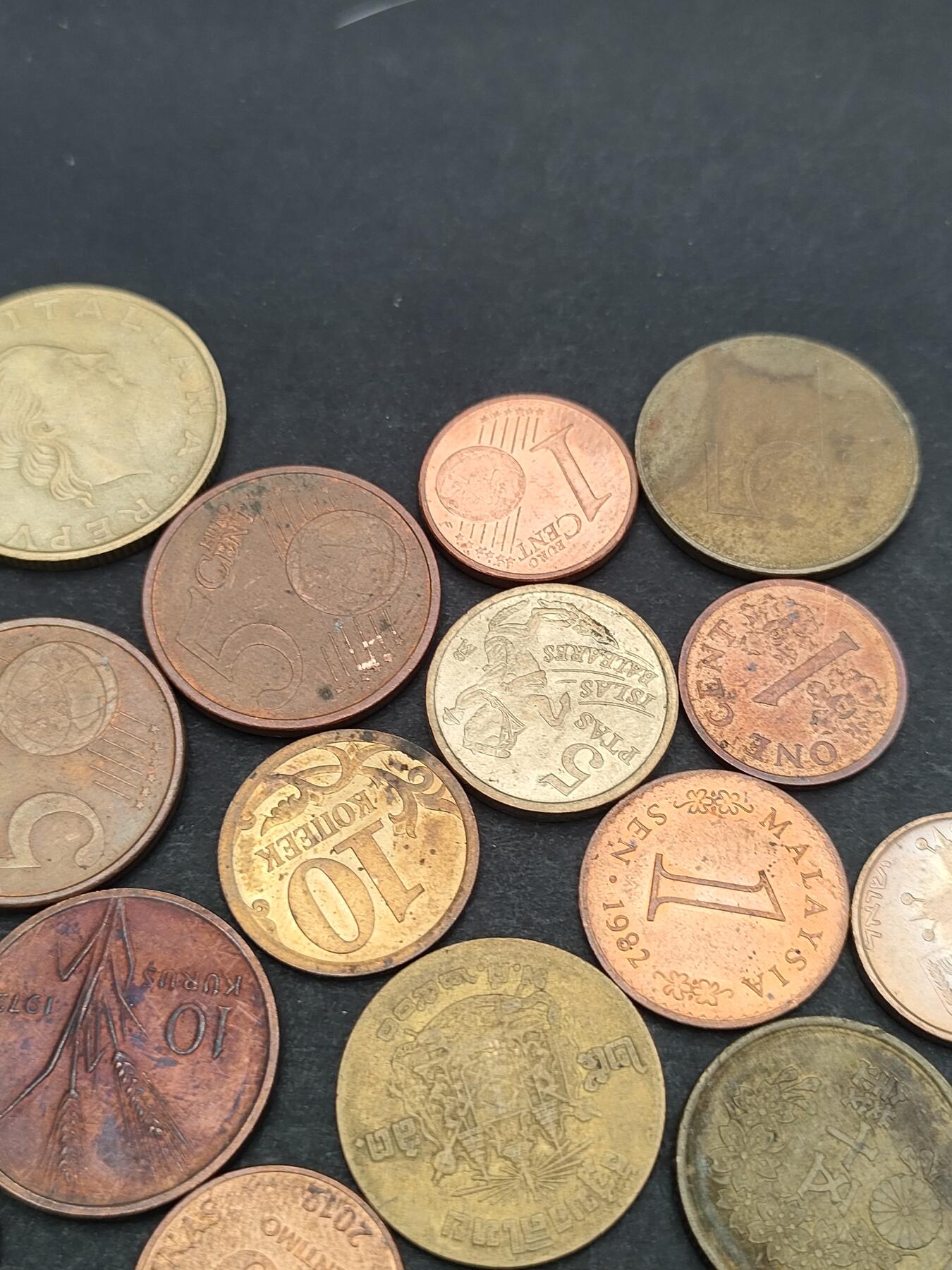 猩哥外币小铺➨【第204场】