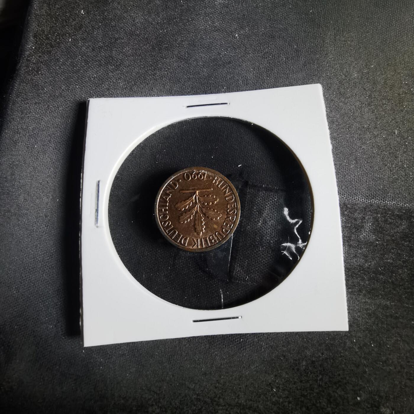 沼泽如烟--第919场 德国芬尼带瓢虫